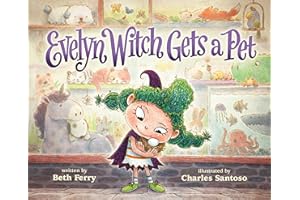 Evelyn Witch Gets a Pet