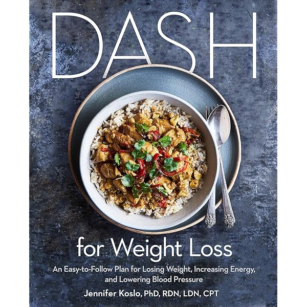dash diet instant pot cookbook