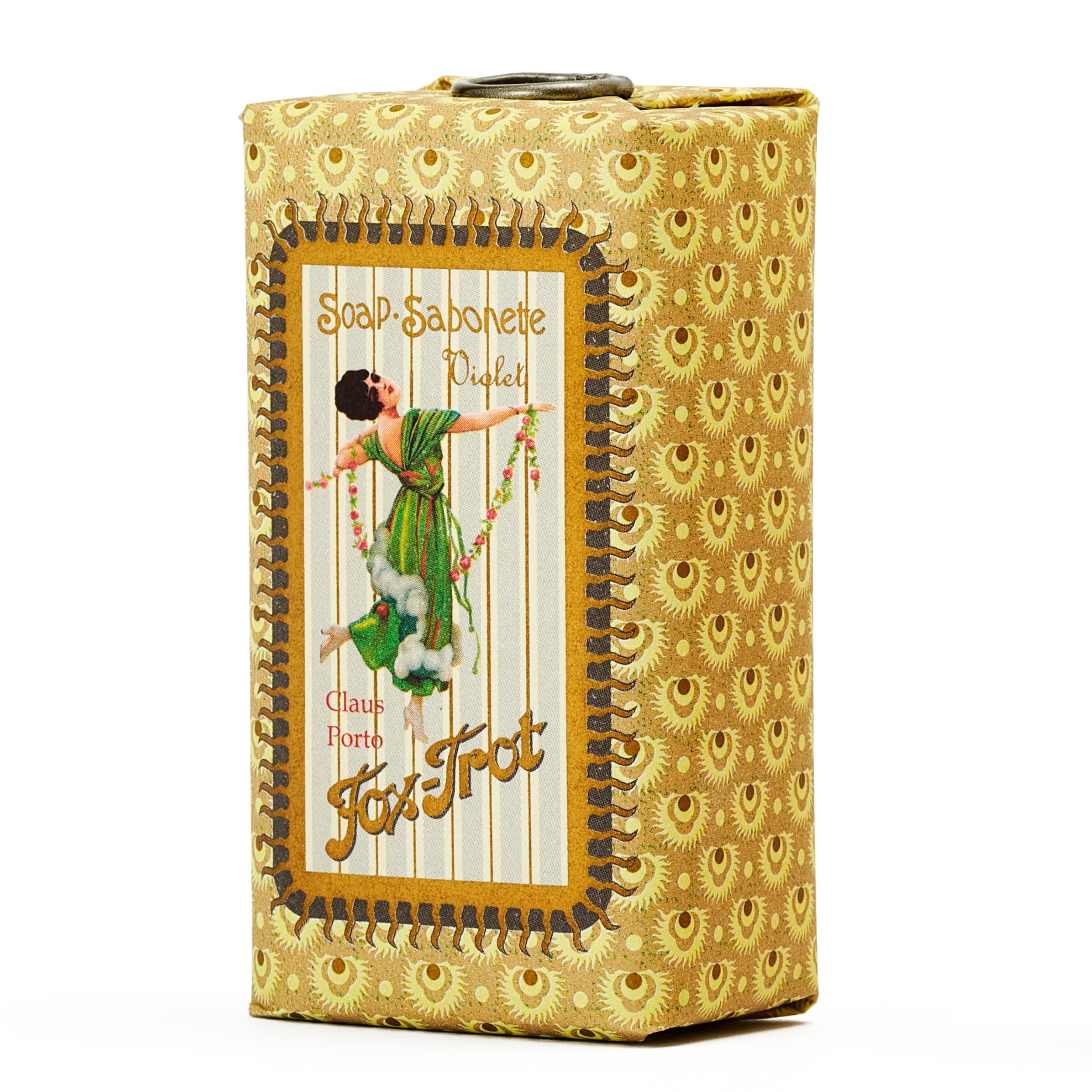 Claus Porto Soap Fox Trot Middle, 150gm