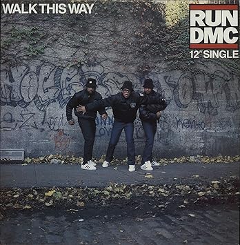 Walk This Way 1986 Vinyl Single Amazon De Musik