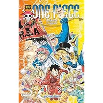 ONE PIECE 1~107巻 ワンピース 単行本 1〜107巻 ONE PIECE 107 (ジャンプコミックス
