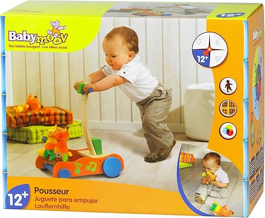 Pousseur bois babymoov Clearance
