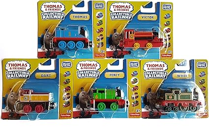 thomas collectible railway