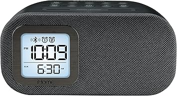 ihome clock radio bluetooth pairing