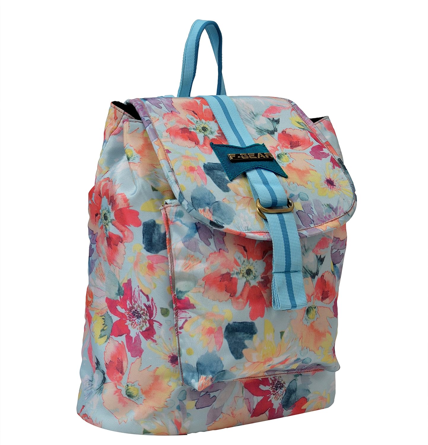 f gear sofia windflower print 13 liters backpack