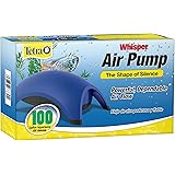Tetra Whisper Easy to Use Air Pump for Aquariums (Non-UL)