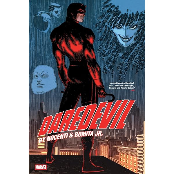 Amazon.com: Daredevil by Frank Miller & Klaus Janson Omnibus