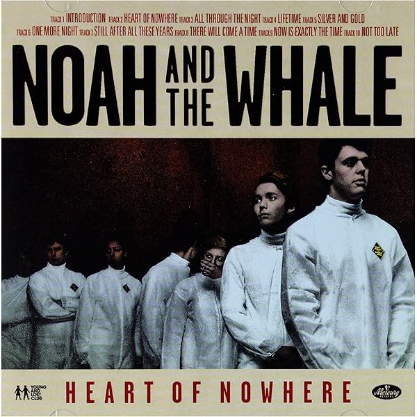 Noah and the Whale - Peaceful, The World Lays Me Down