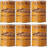 Cafe Du Monde Coffee with Chicory, 15 oz, (Pack of 6)