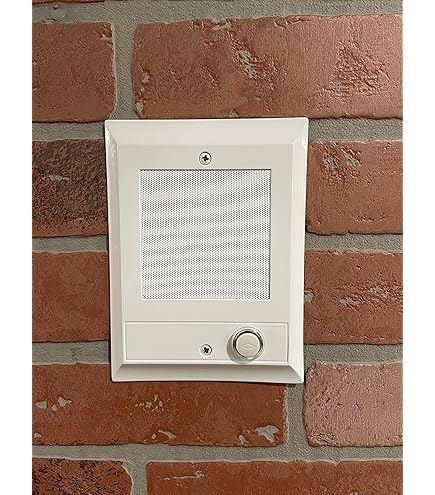 Custom Package) NuTone Radio Intercom IMA-3303 W/ Rough-In, Transform - Foto 9