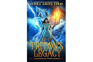 Triton's Legacy (A Daughter of Triton Series Book 3)
