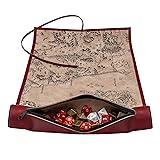 Ultra PRO - Dungeons & Dragons Dice Scroll Map