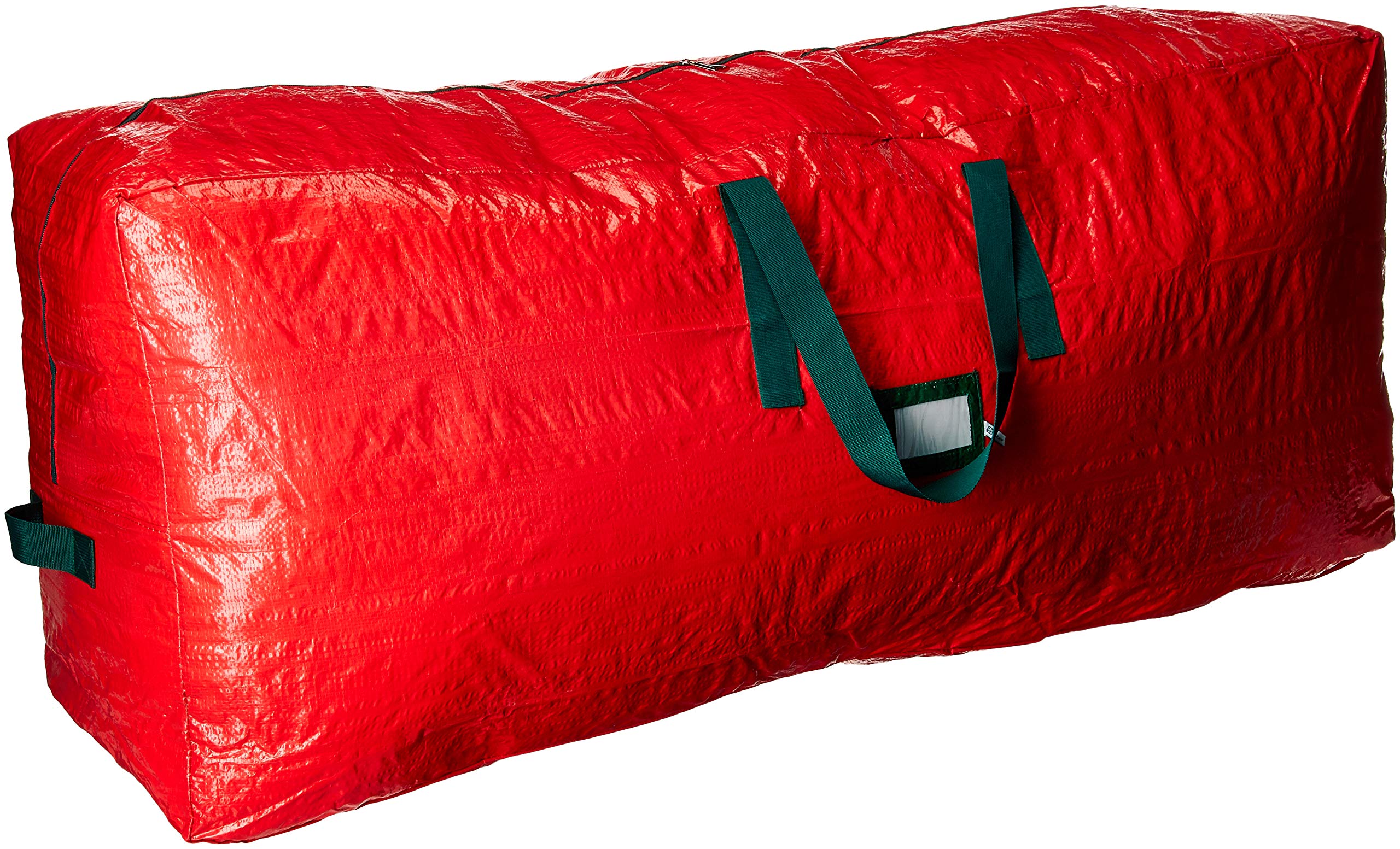 Premium Red Large Holiday Christmas Tree Storage Bag-Fits Trees Up to 7 Feet 713429655170 | eBay