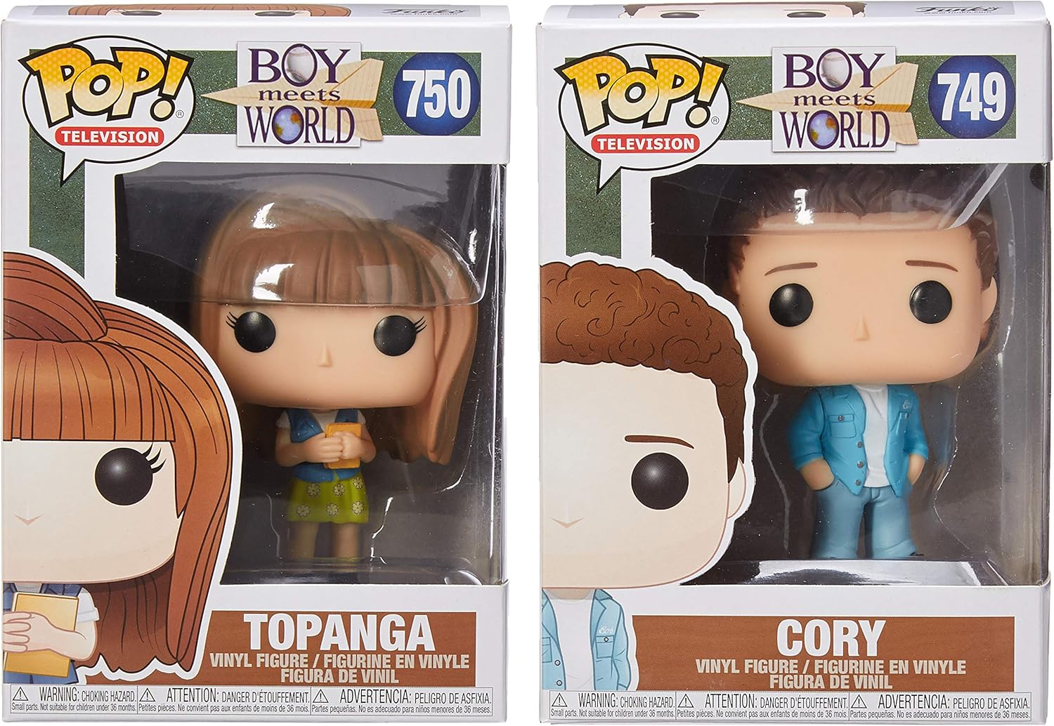 topanga funko pop