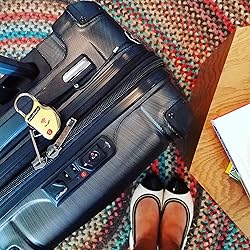 eGeeTouch Smart Travel Lock-Secure & Track Your