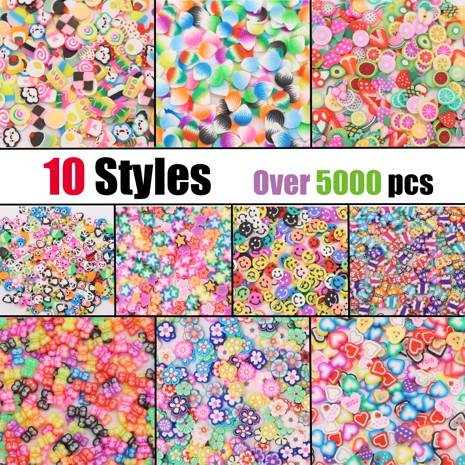 slime decorations amazon