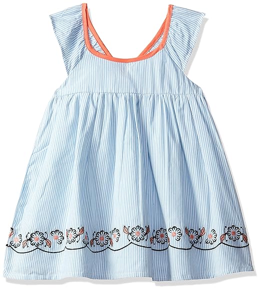 Baby Girls A-Line Knee Length Dress