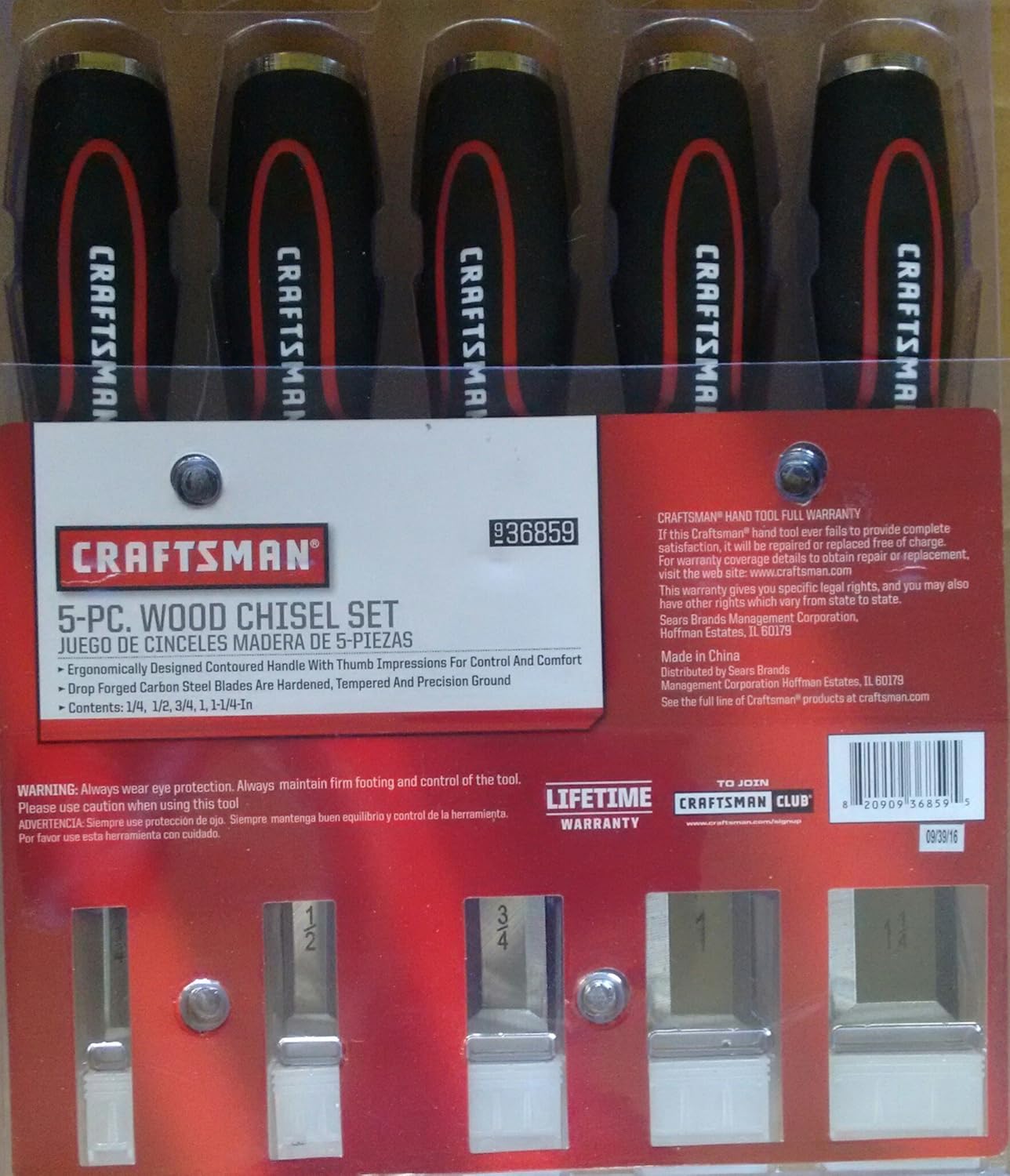 Best Craftsman Punch And Chisel Set