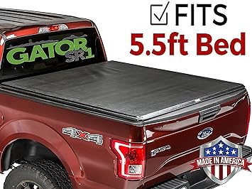 For Fit 2014 2018 Ford F150 Pickup 5 5ft Truck Bed Soft Tri Fold Tonneau Cover Auto Parts And Vehicles Truck Bed Accessories Magenta Cl