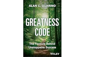 Greatness Code: The Formula Behind Unstoppable Success