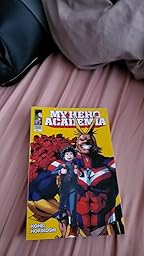 Amazon Com Customer Reviews My Hero Academia Vol 1 1