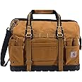 Carhartt Legacy Tool Bag 18-Inch w/ Molded Base, Carhartt Brown