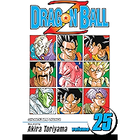 Dragon Ball Z, Vol. 25: Last Hero Standing! book cover