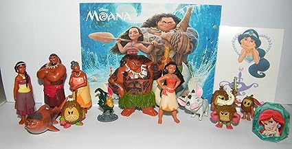 juguetes moana