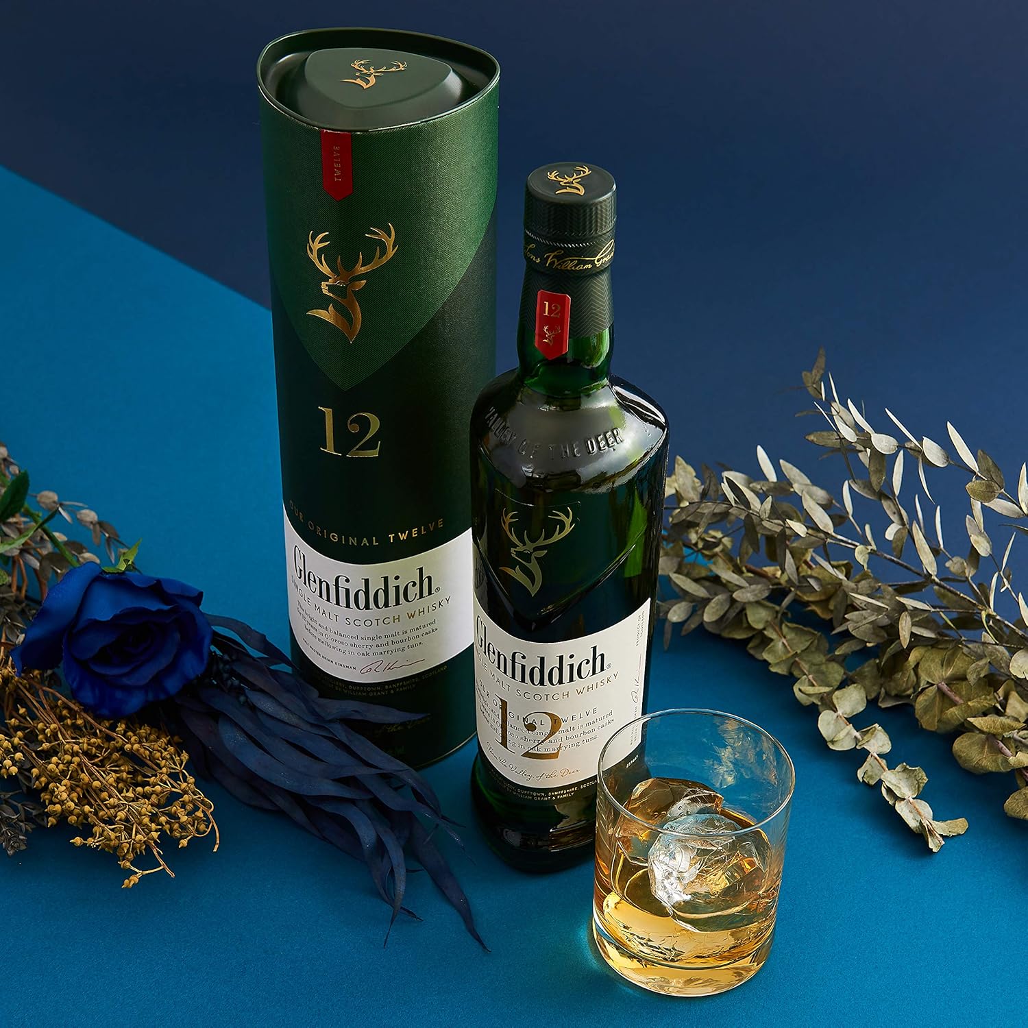 グレンフィディック12年