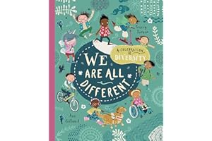 We Are All Different: A Celebration of Diversity!