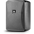 JBL Professional Control 25-1 Compact Indoor/Outdoor Background/Foreground Speaker, Black, Sold as Pair