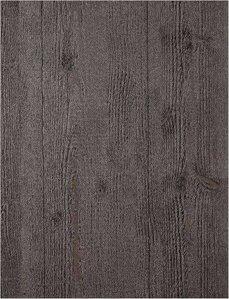 Amazon York Wallcoveringsモダン素朴なエンボス加工木製壁紙 Wallpaper He1003 1 壁紙