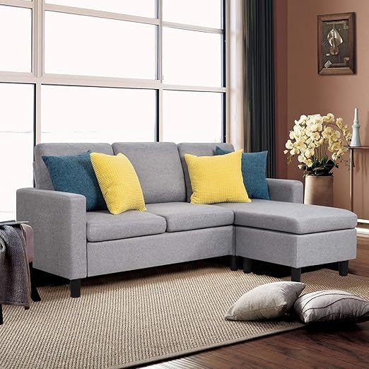jy qaqa sectional sofa couch