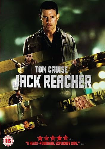 Jack Reacher [DVD]
