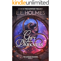 Gift of the Darkness (The Gateway Trackers Book 7) book cover