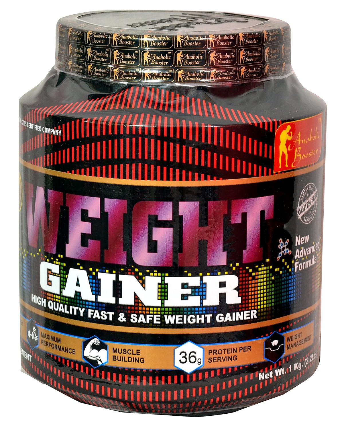 weight for a booster