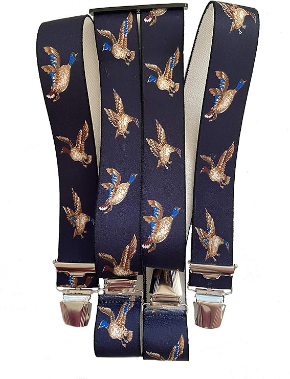 Generisch Braces Duck Hunters Pheasant Austria Vienna in Hunter Design