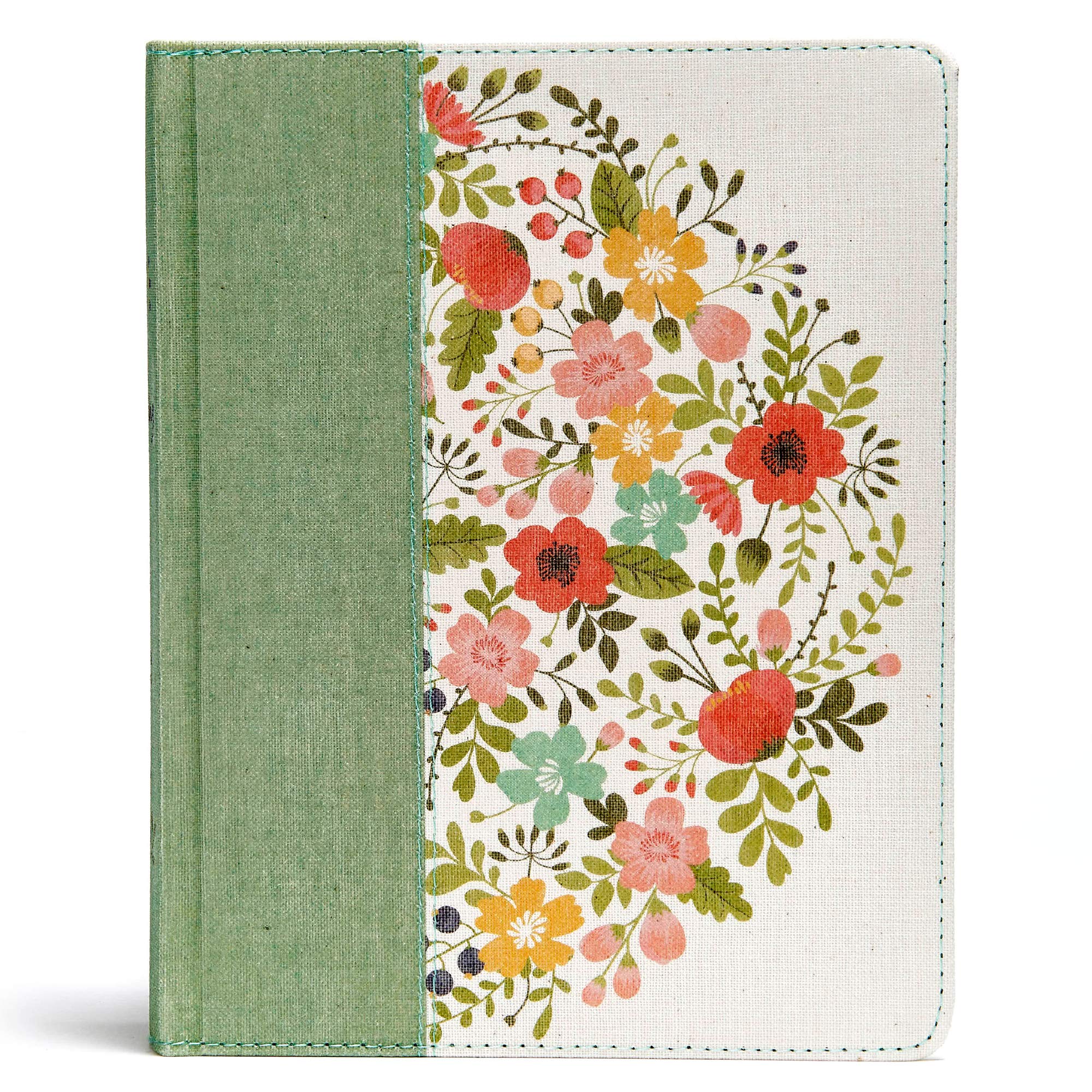 CSB Notetaking Bible, Sage Cloth Over Board, Black Letter, Wide Margins, Journaling Space, Single-Column, Reading Plan, Easy-to-Read Bible Serif Type CSB Notetaking Bible, Sage Cloth Over Board, Black Letter, Wide Margins, Journaling Space, Single-Column, Reading Plan, Easy-to-Read Bible Serif Type Hardcover
