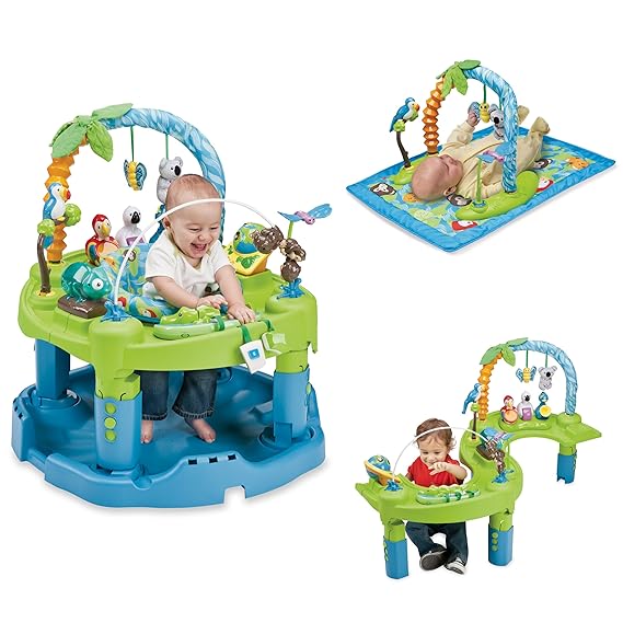 infant activity saucer