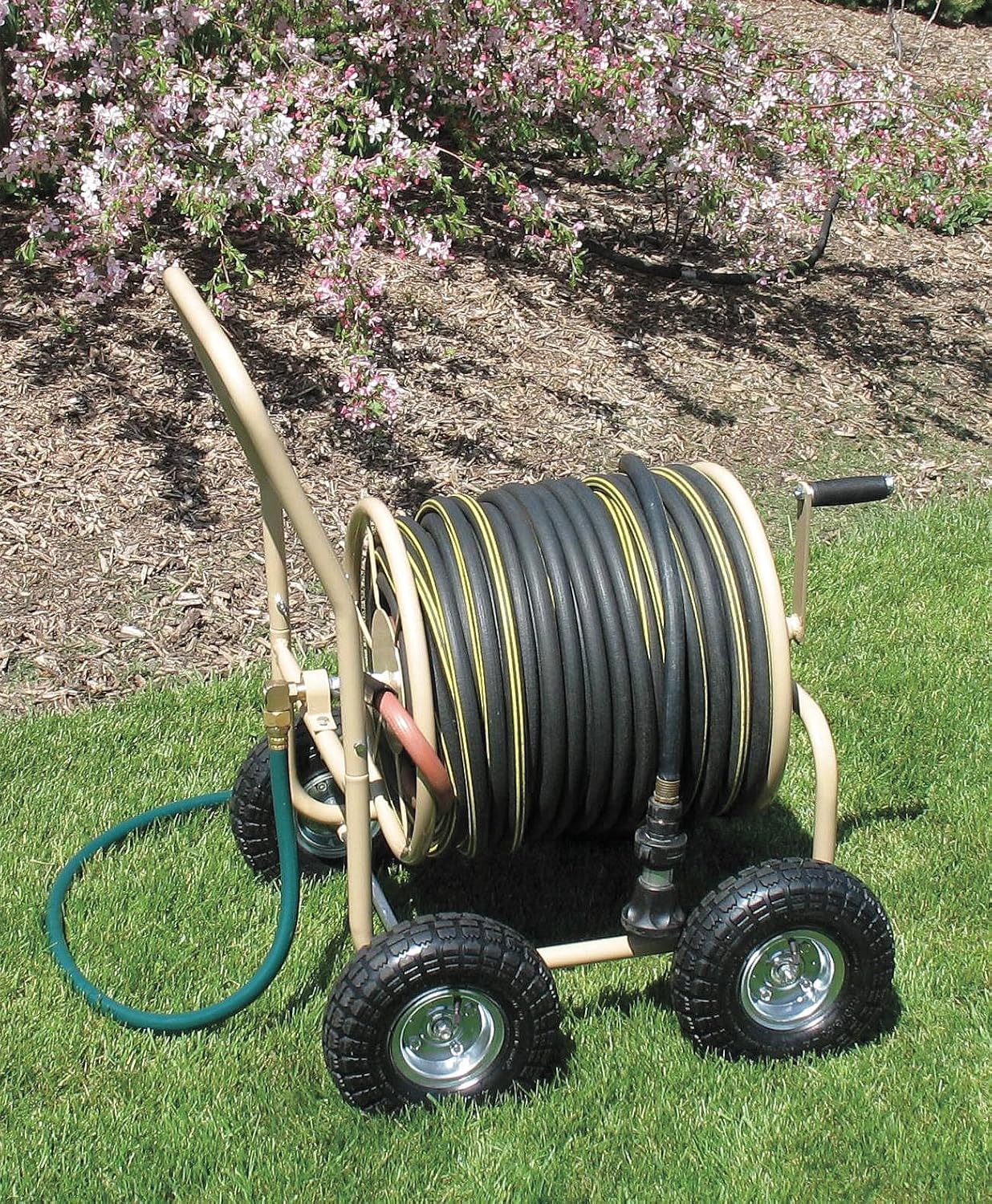 best hose cart with wheels