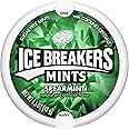 ICE Breakers Ice Cubes Spearmint 1.5 oz Tin