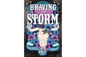 Braving the Storm (Crimson Ridge Book 2)