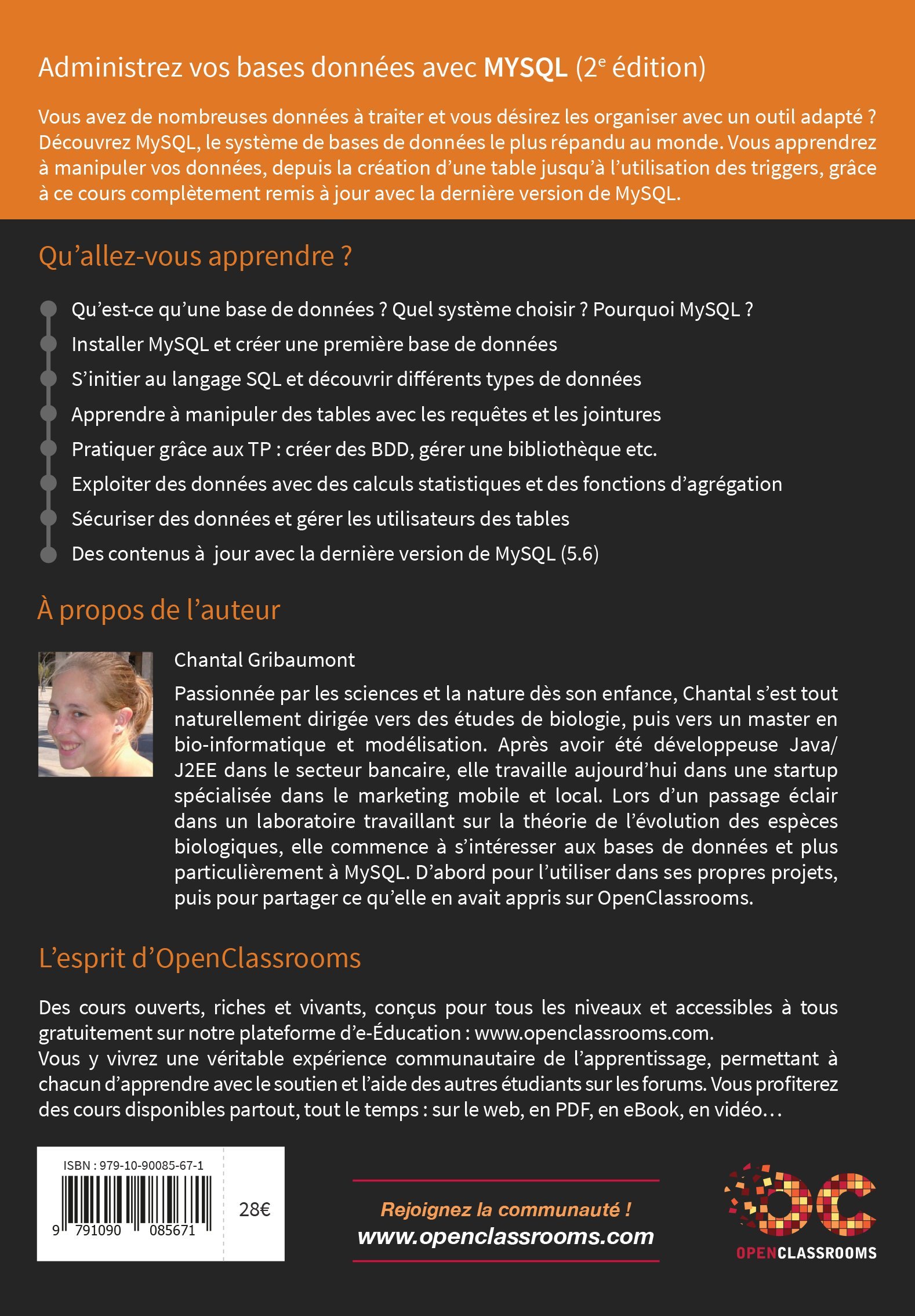 openclassroom html5 css3