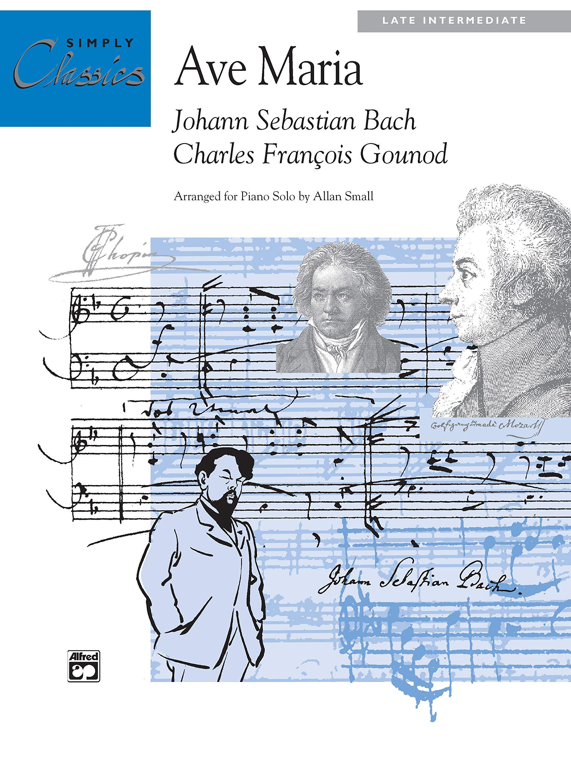 Ave Maria (Simply Classics): Sheet