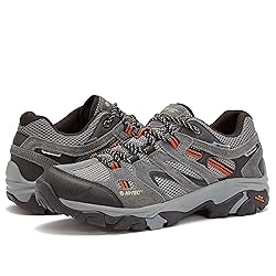 HI-TEC Apex Lite Low WP Waterproof Hiking Shoes for