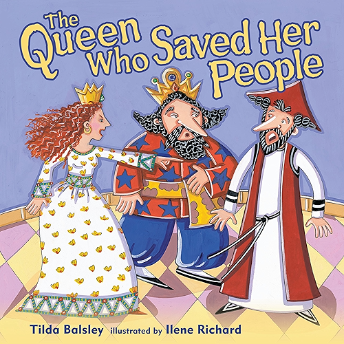 Download The Queen Who Saved Her People (English Edition) PDF