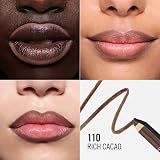 Rimmel Oh My Plump Lip Shaper 110 Rich Cacao Lip Liner 5.5g view 2