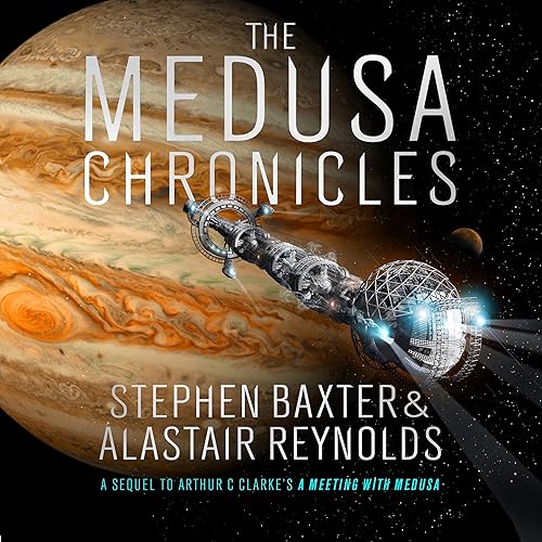 Download The Medusa Chronicles PDF