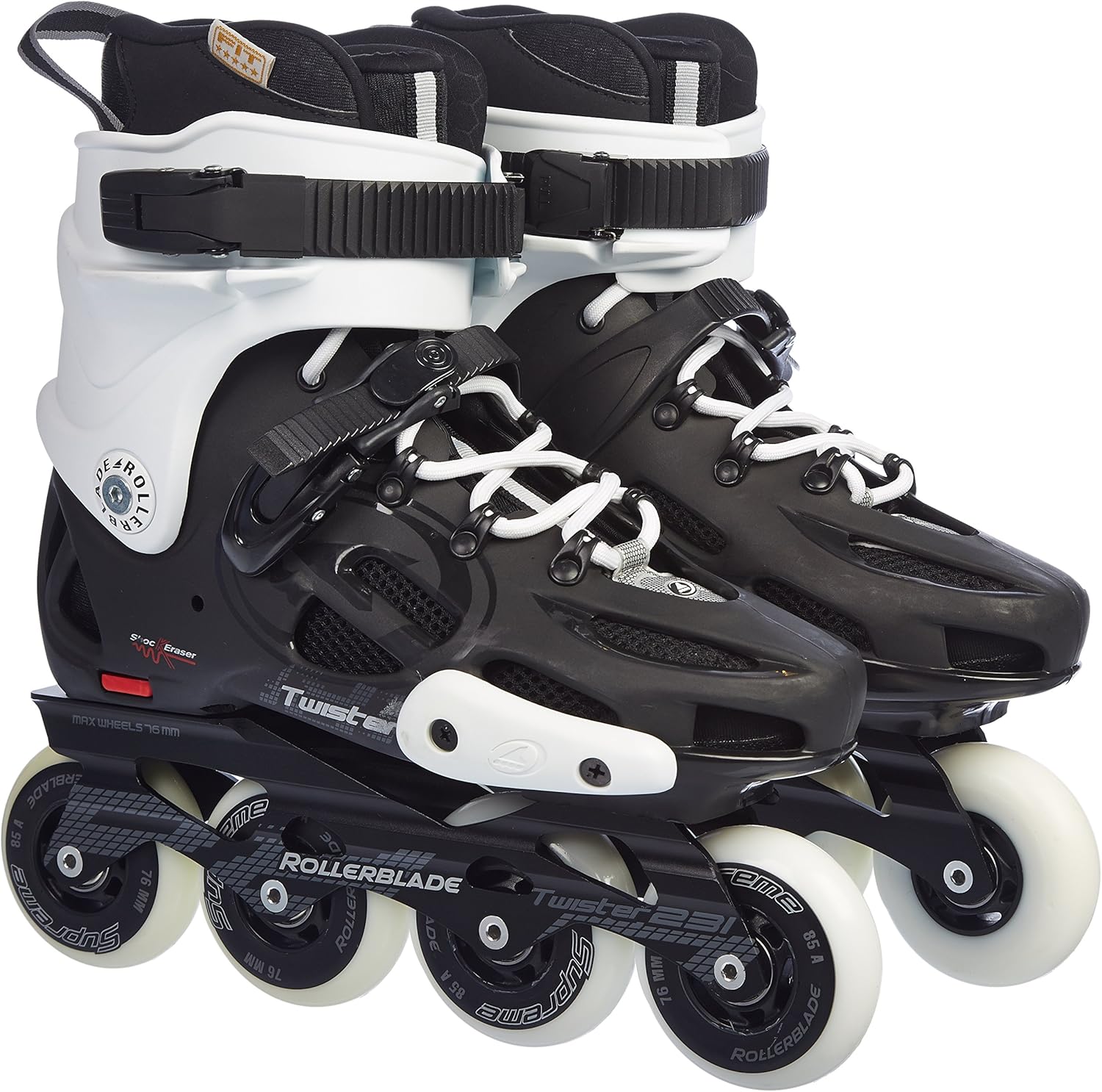 Rollerblade Rollers Freeskate Twister 231 Tailleone Size Amazon