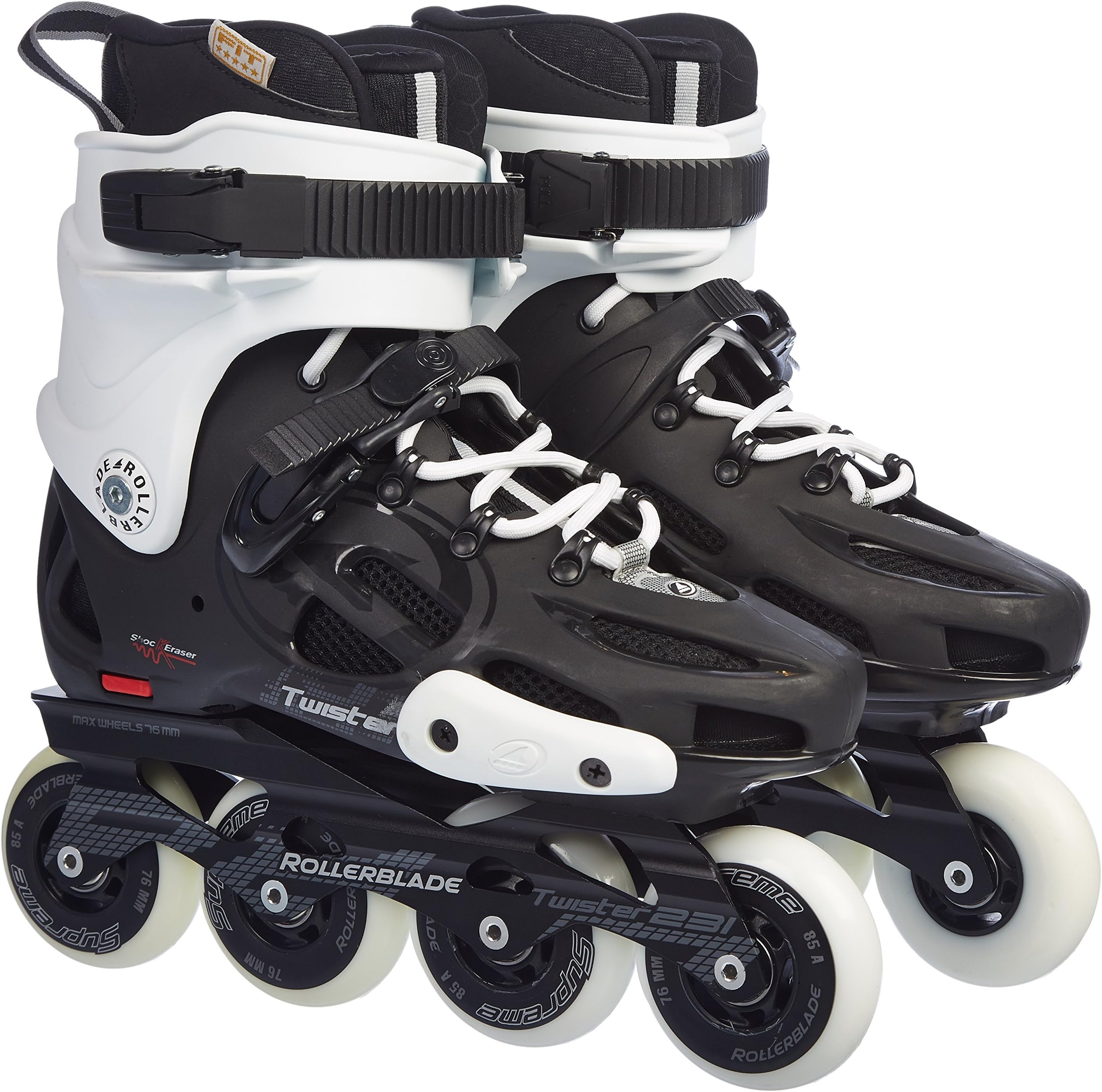 Rollerblade TWISTER 231 Inline Skate black/white